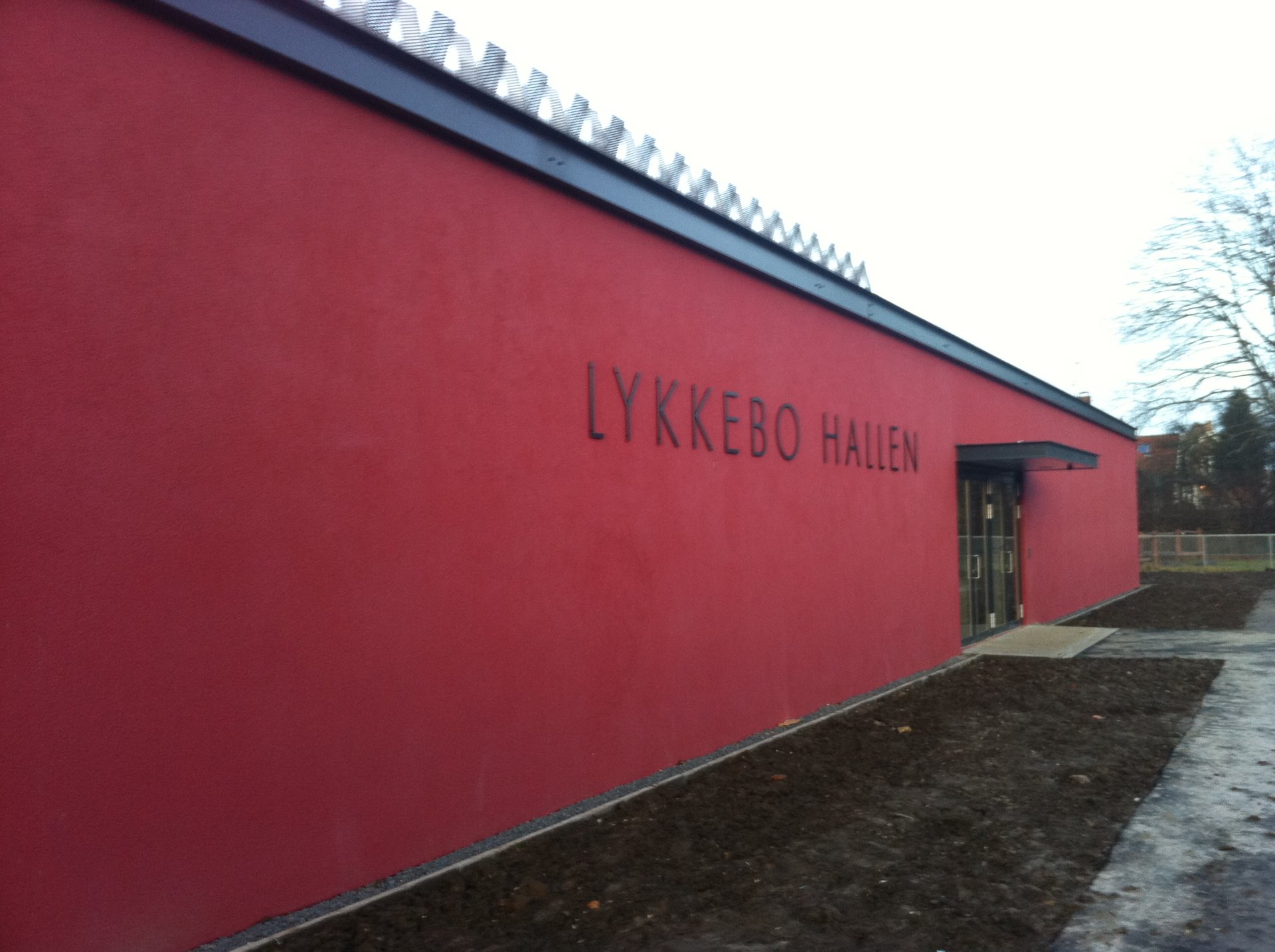 Danmark. Lykkeboskol.