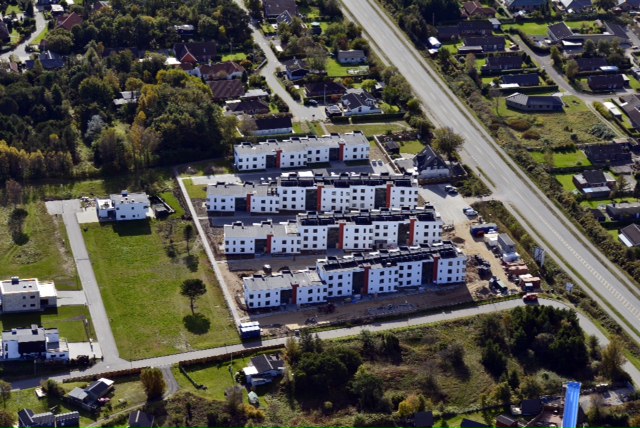Sæby. Danmark